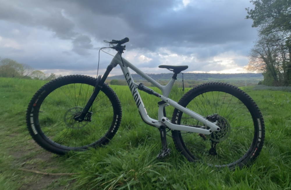 Canyon Spectral 5 2024
