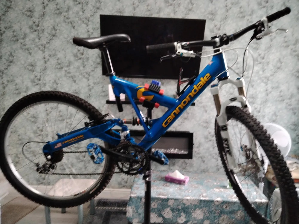 Cannondale Super v 1000 1992