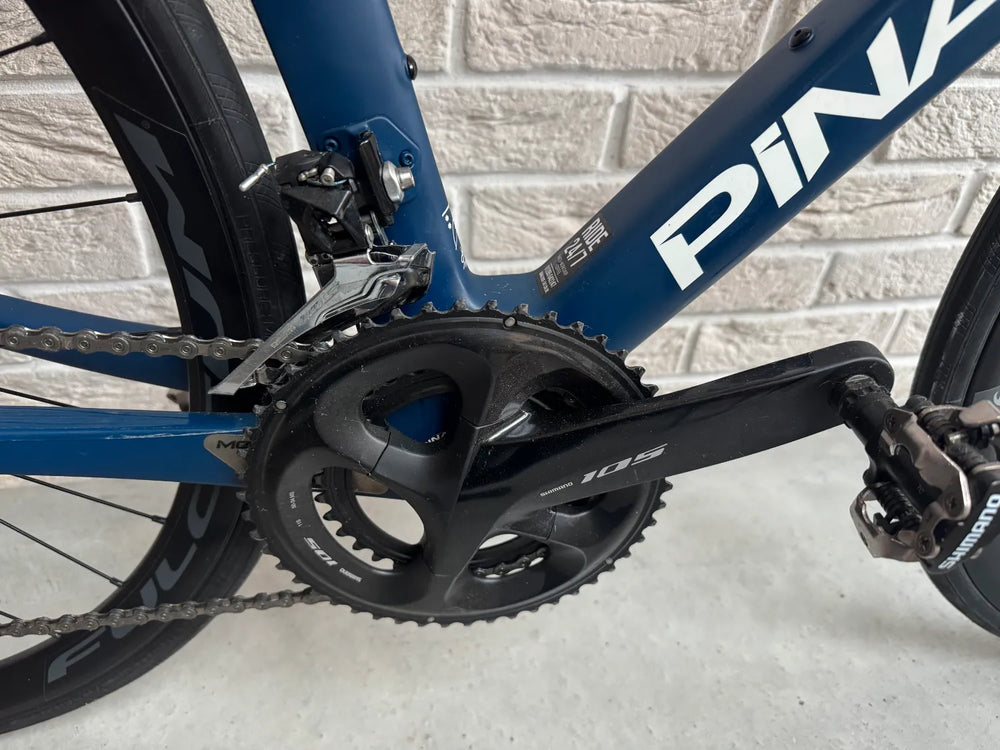Pinarello Paris 105 Disc 2024