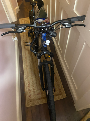 Carrera Crossfire 2 - MEDIUM18 INCH FRAME