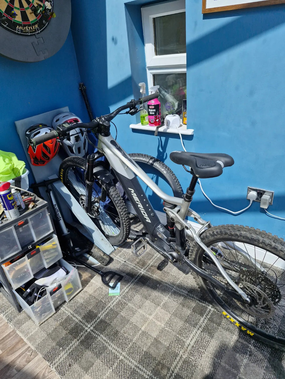 Merida eONE-SIXTY 5000 2021