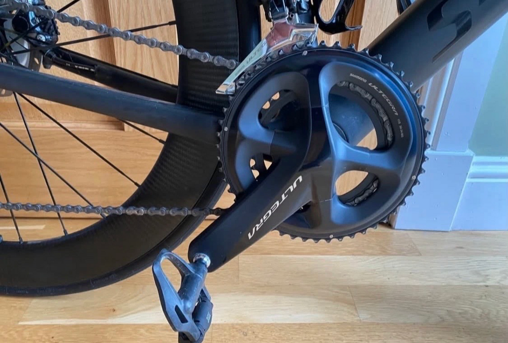 Specialized S-works Venge Vias Disc Di2 2018
