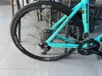 Bianchi Aria e-Road 2019