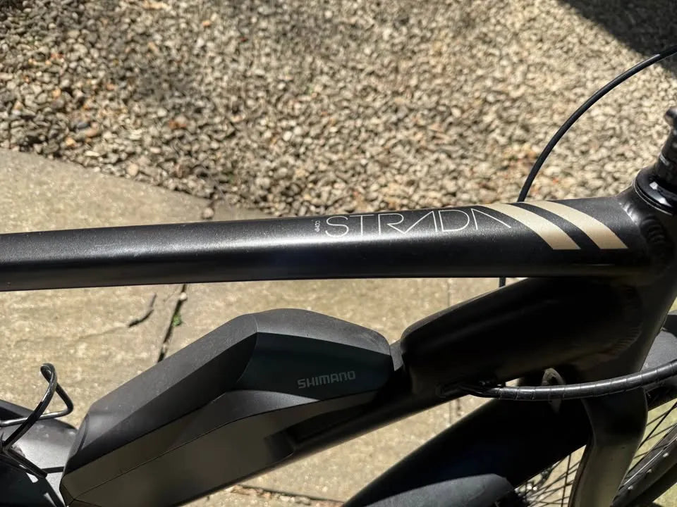 Raleigh Strada Di2 Electric Bike 2018