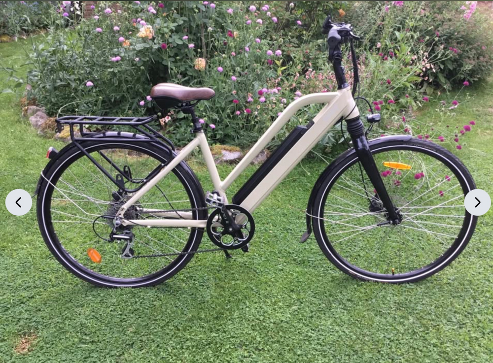 Juicy bike Roller 2023