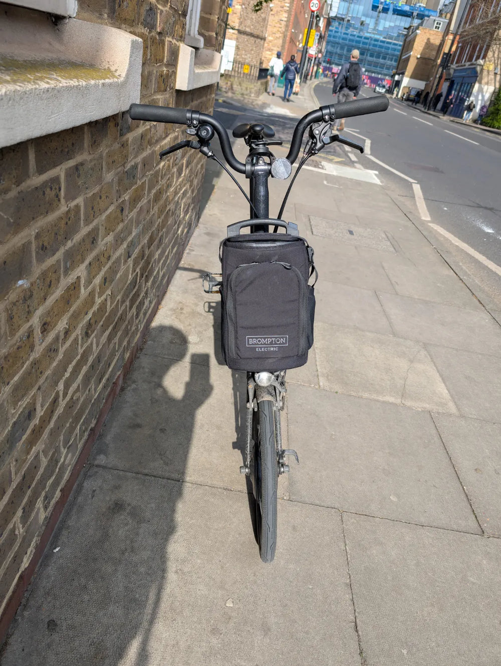 Brompton Electric P Line Urban - 4 Speed 2024