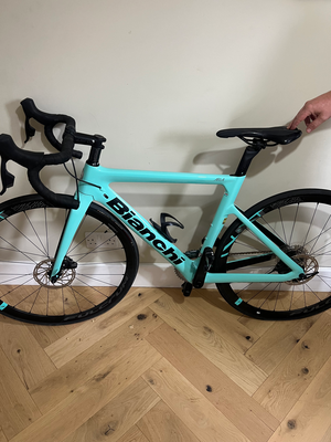 Bianchi Aria Aero Rival Etap AXS Disc 2022