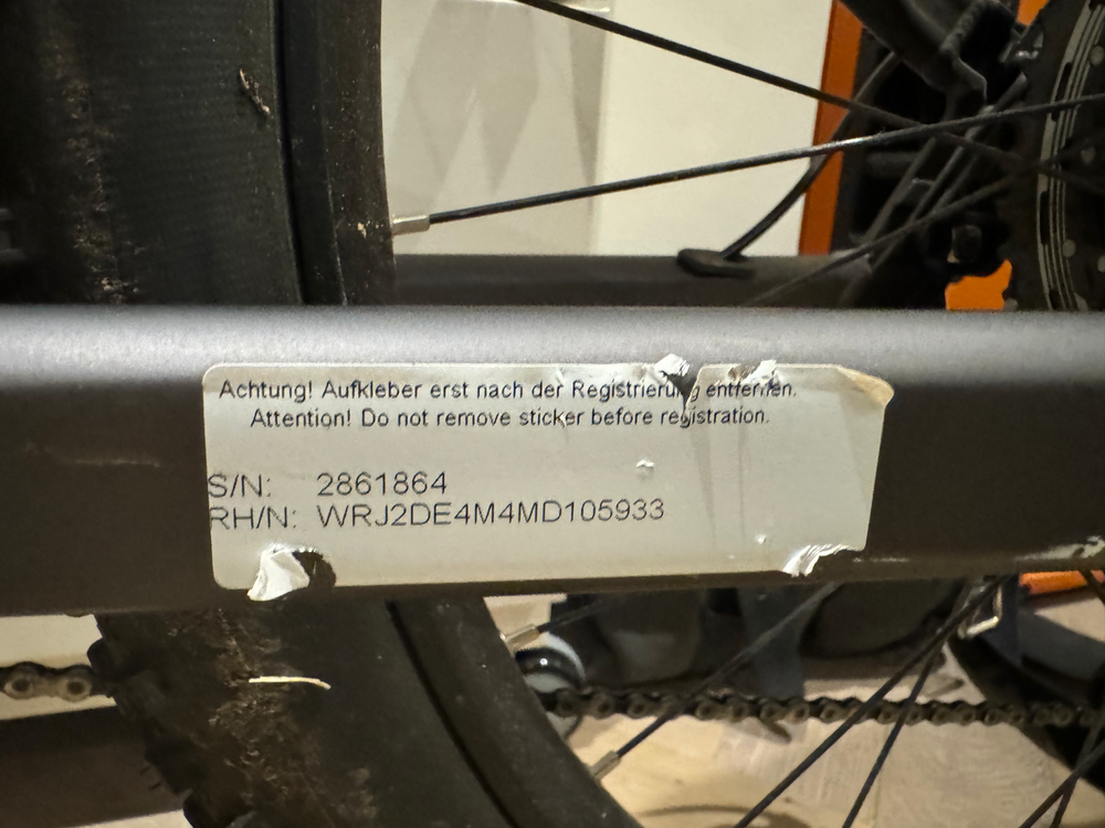 Riese & Muller Riese & Müller Delite Mountain – Full Suspension E-MTB 2022