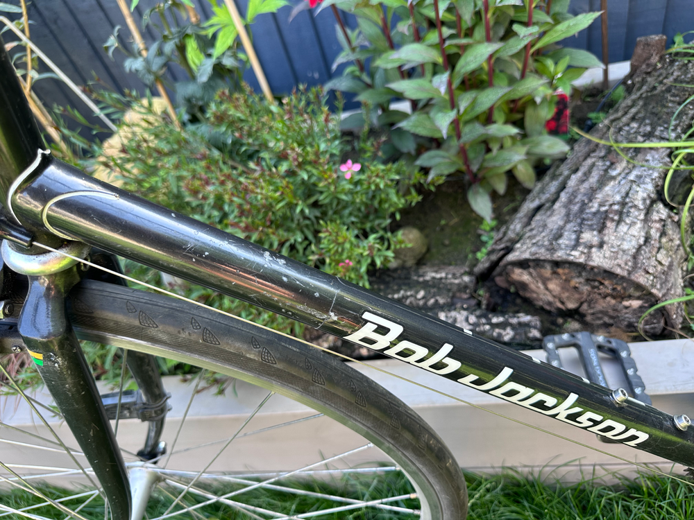 Bob Jackson Custom Made 2013