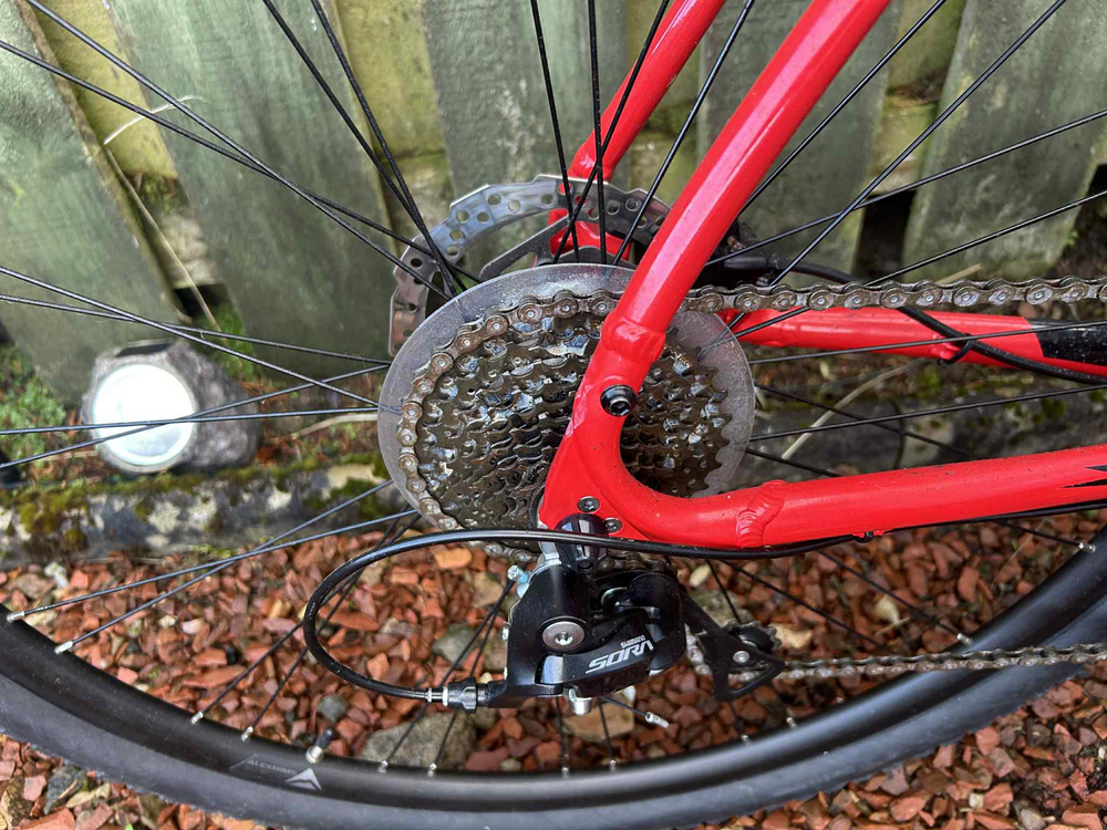 Merida Speeder 200 2015