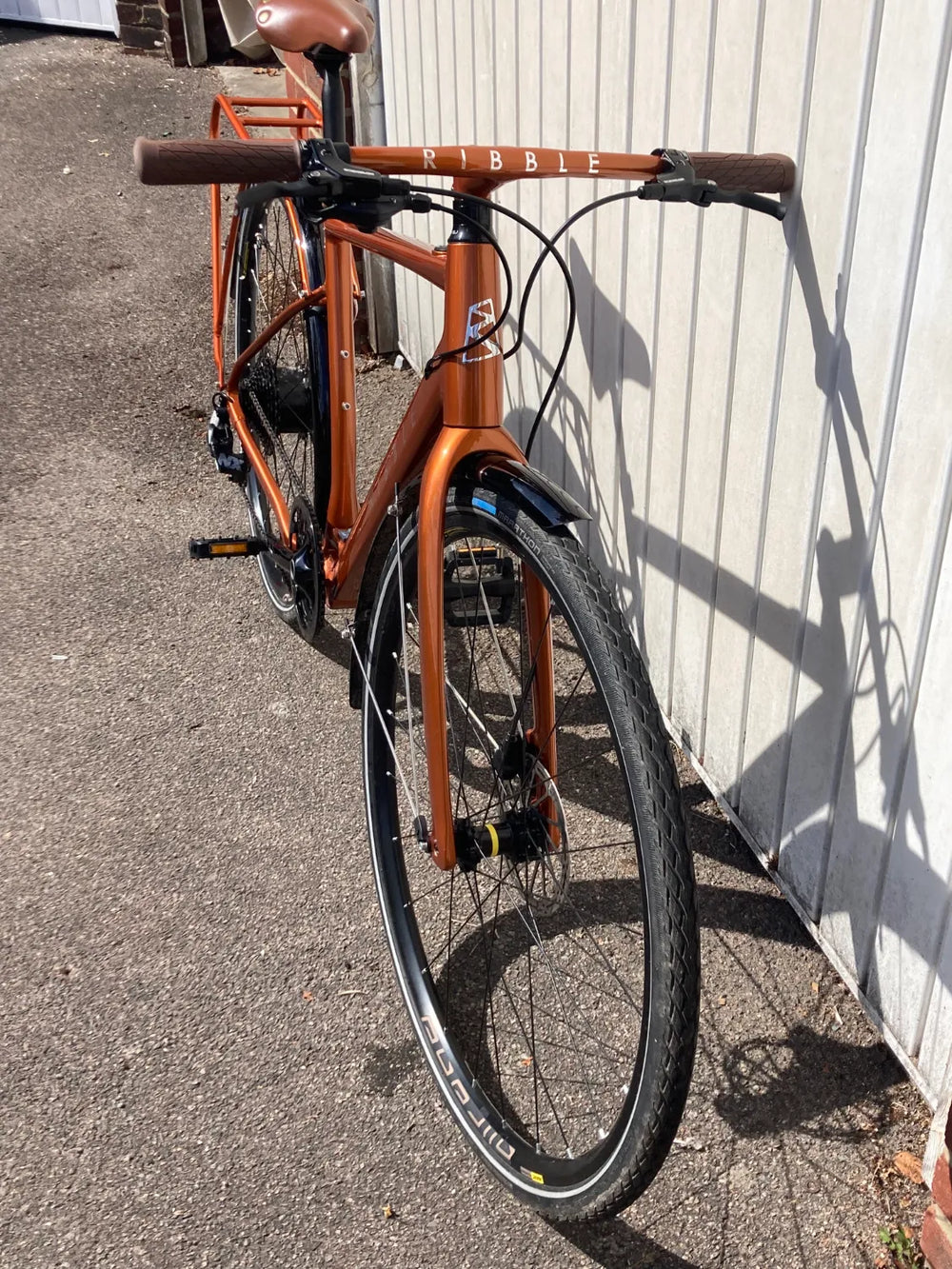 Ribble Hybrid AL e Step Through - Fully Loaded Edition 2022