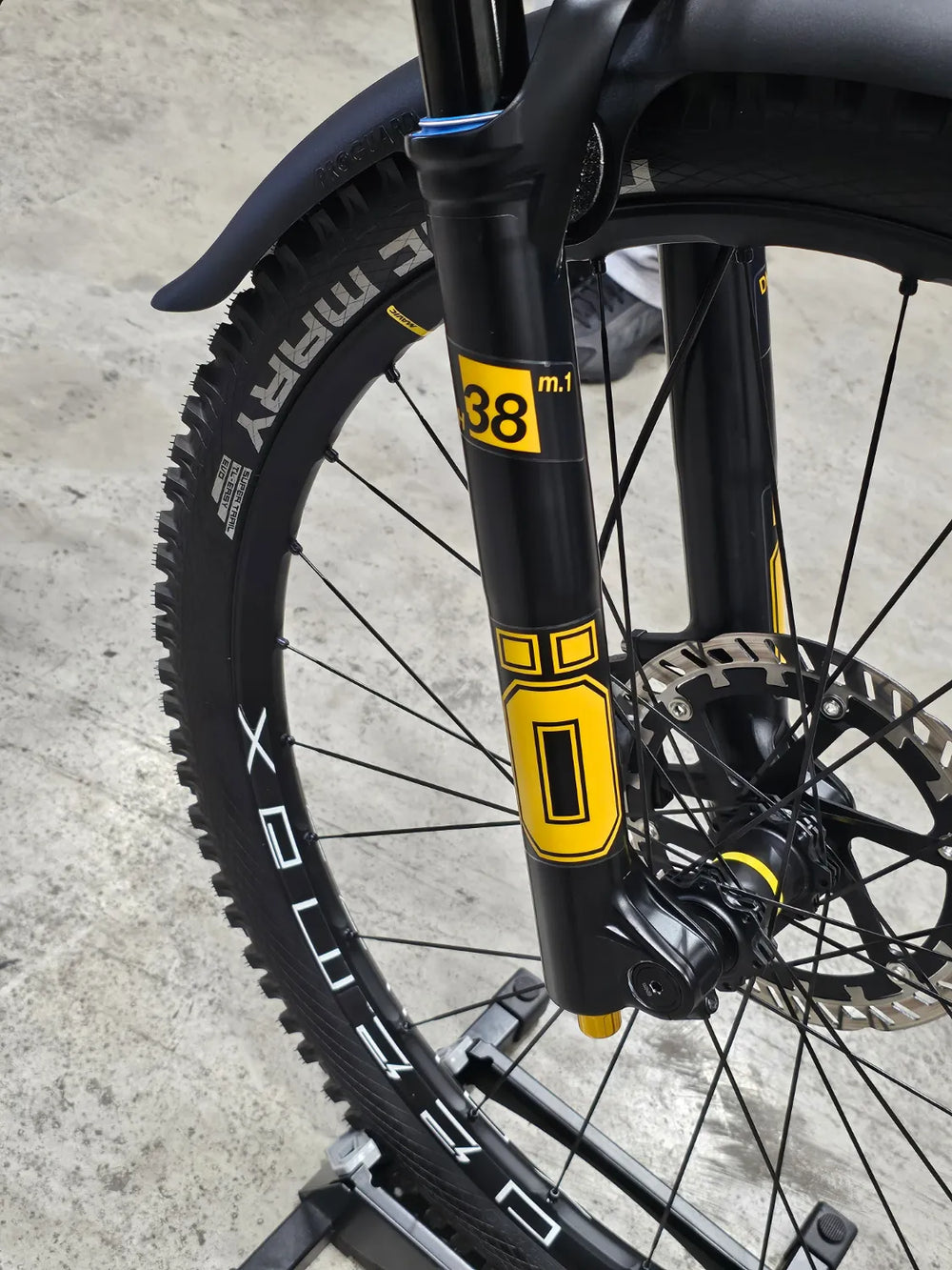 Haibike Nduro 8 FR 2023