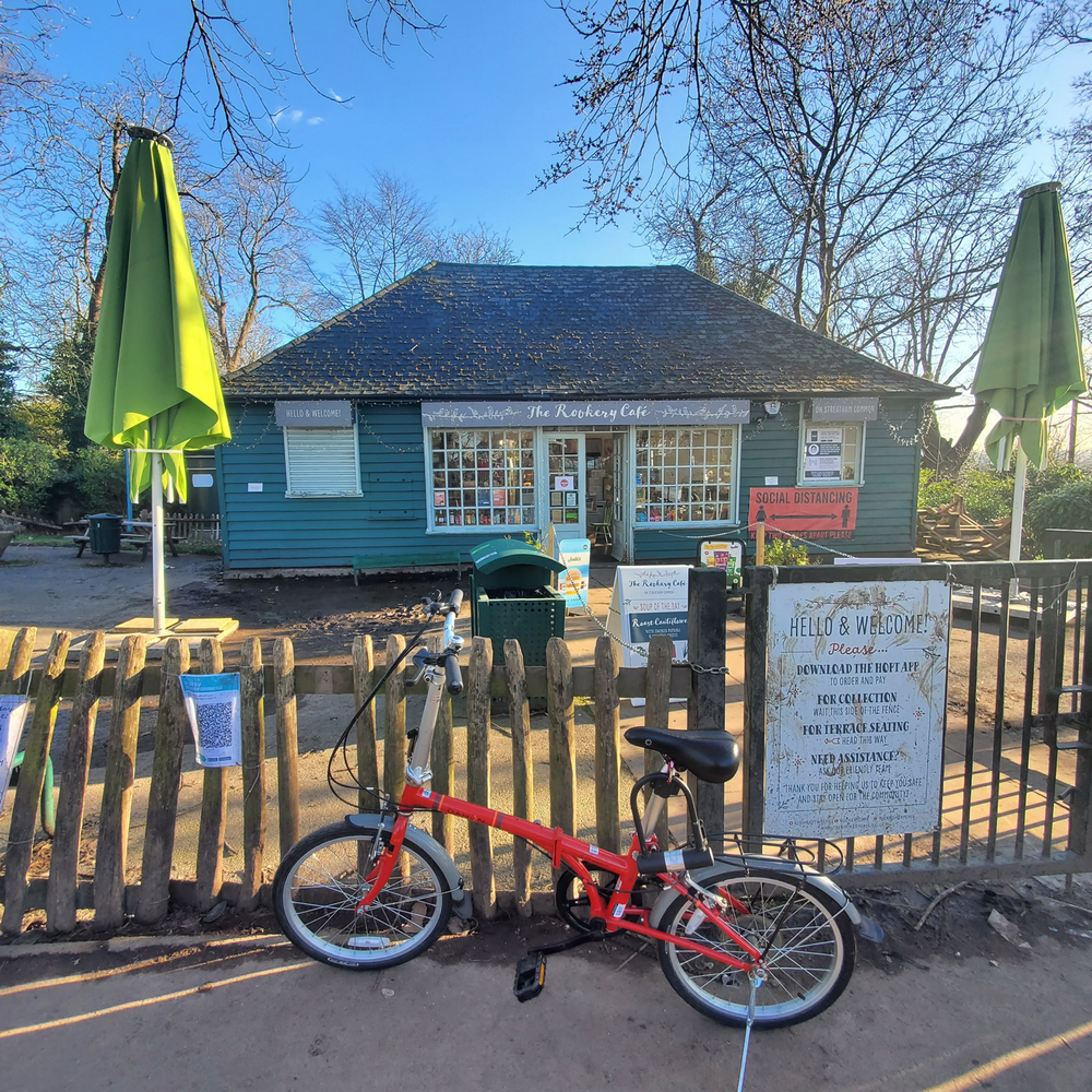 Dahon Dream D6 2020