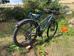 Cube Reaction Hybrid Pro 625 Emtb 2023