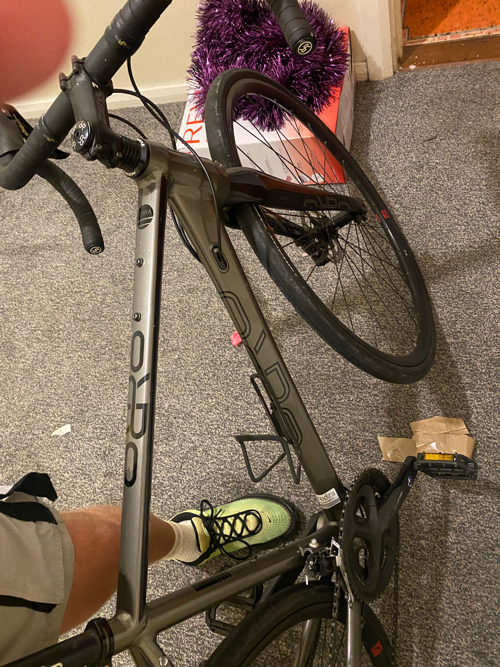 Orro Terra S GRX400 2023