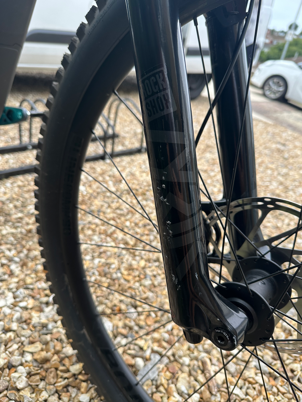 Trek Slash 8 Gen 5 2022