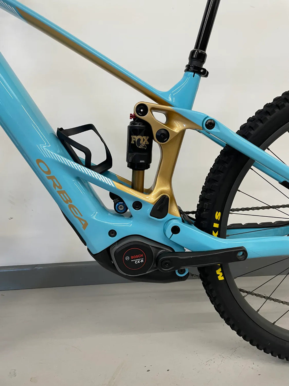 Orbea WILD/M M10 CUSTOM - Electric 2026