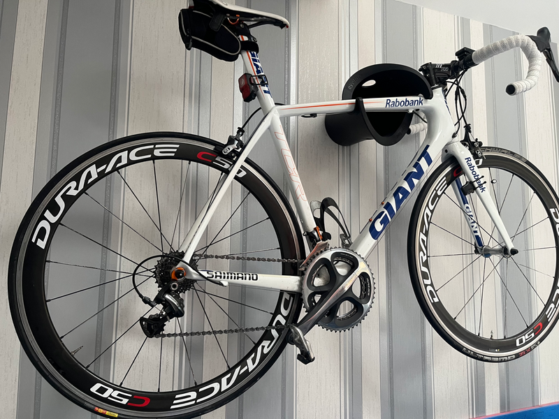 Giant TCR, Advanced Sl 1 2017