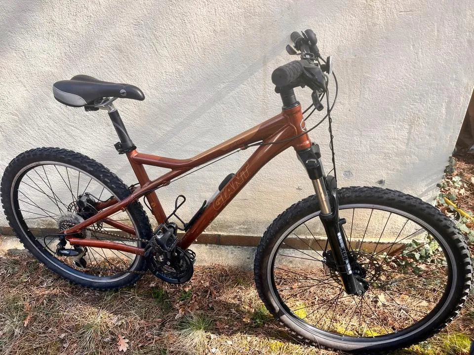 Giant Yukon Disc 2006
