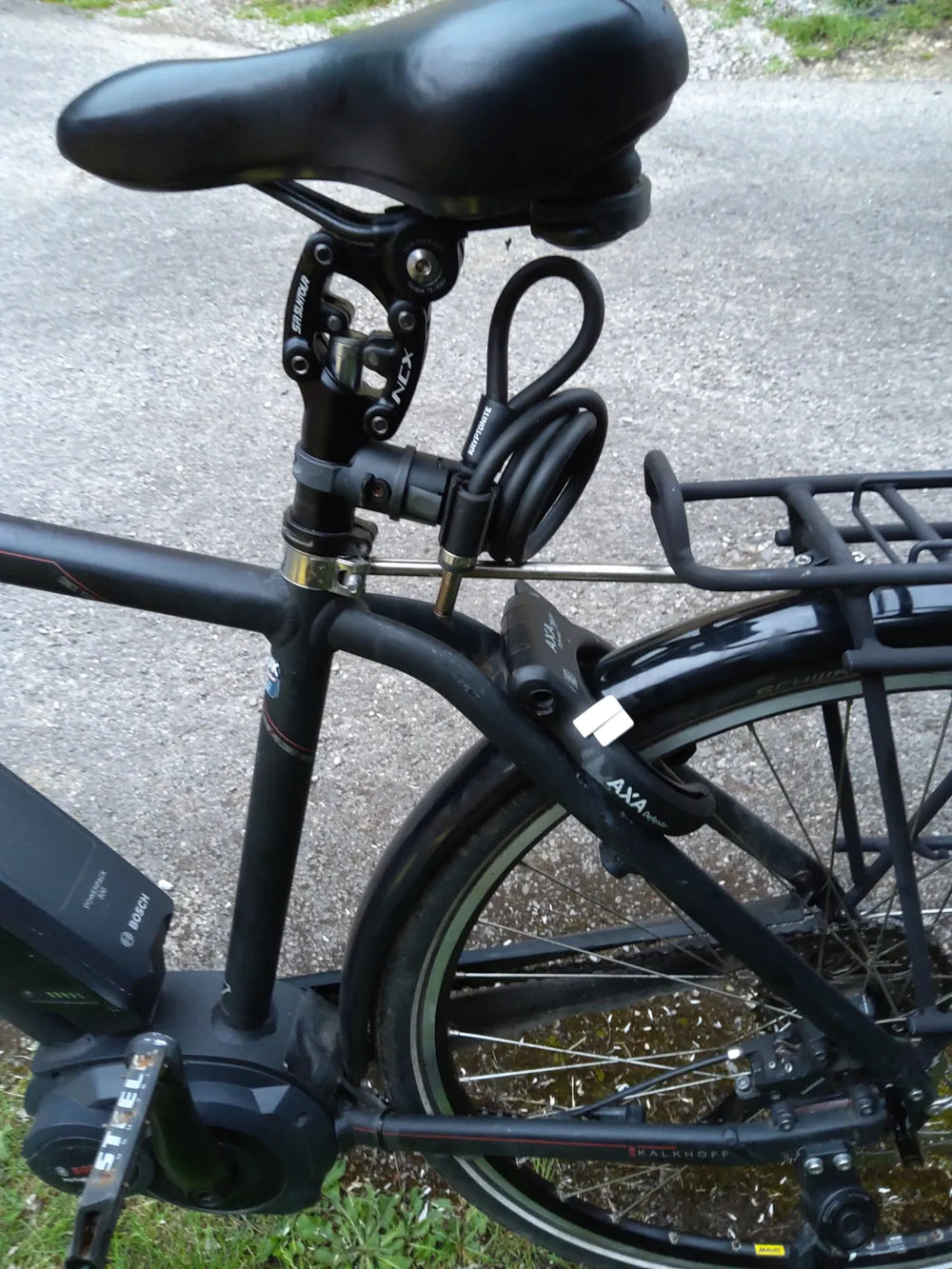 Kalkhoff Endeavour 1.B Move 28CO 545wh Light 2023