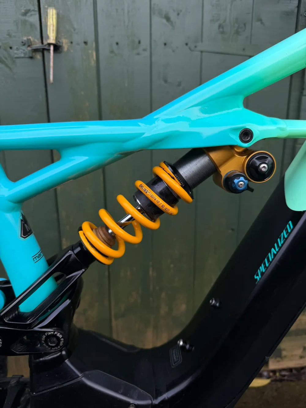 Specialized Turbo Kenevo Expert 6Fattie 2018