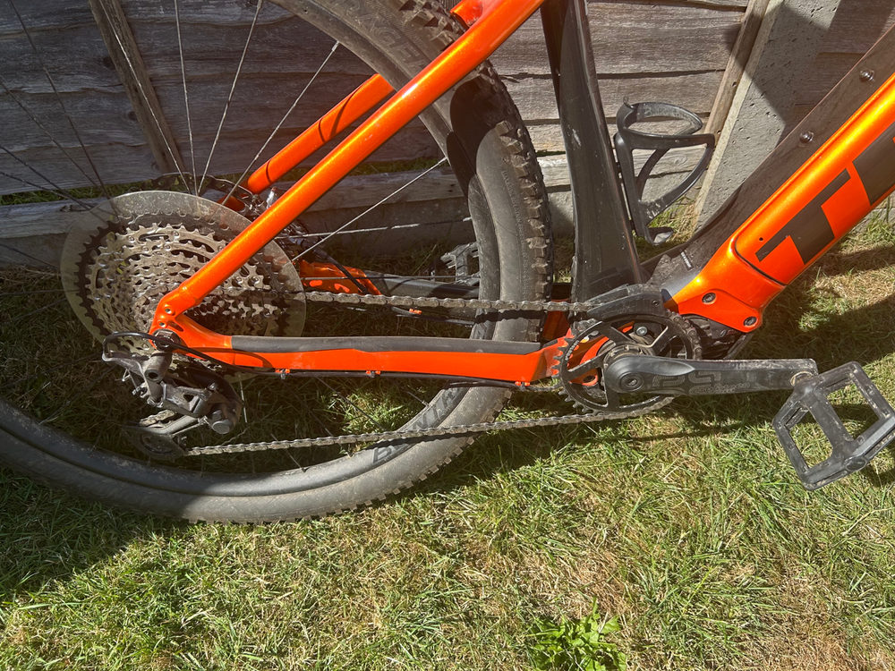 Trek Powerfly 7 Equipped Gen 3 2022