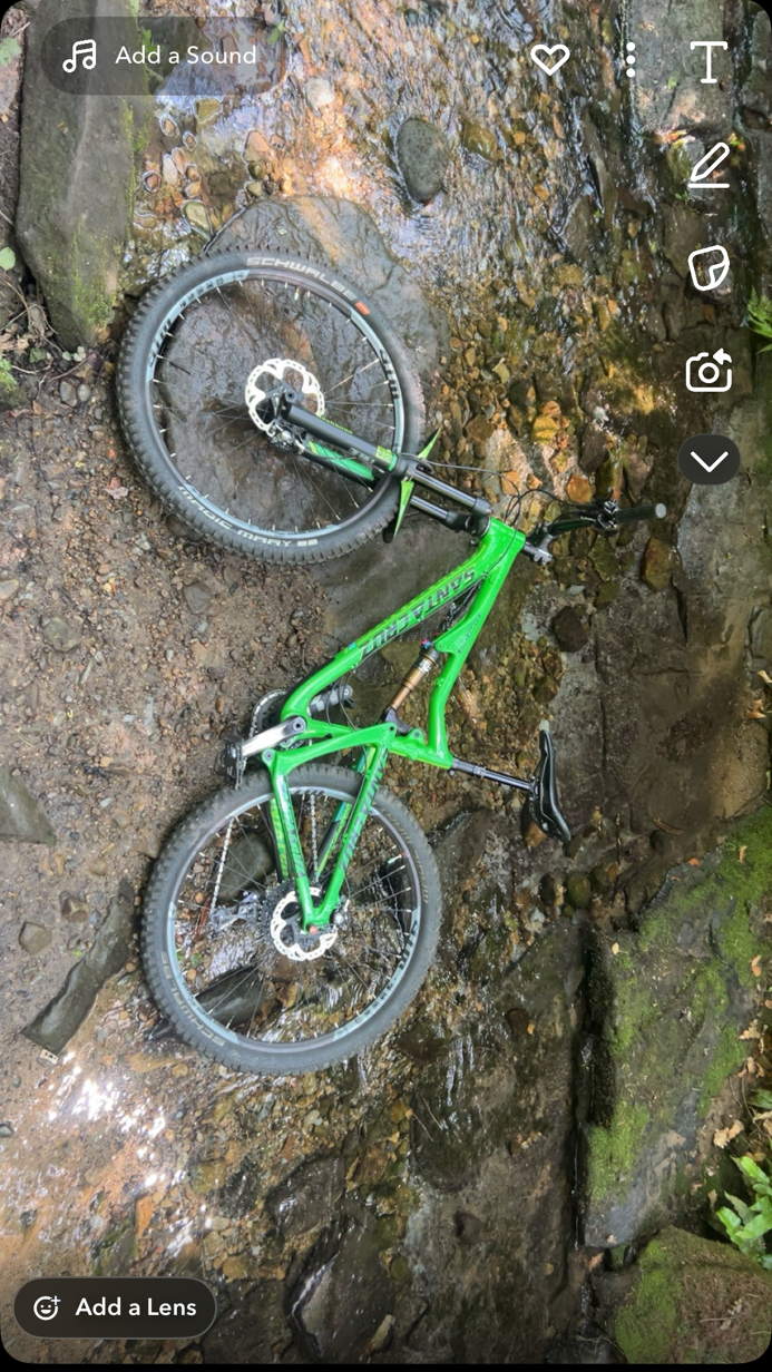 Santa Cruz Cruz 5010 C R MX Trail 2023
