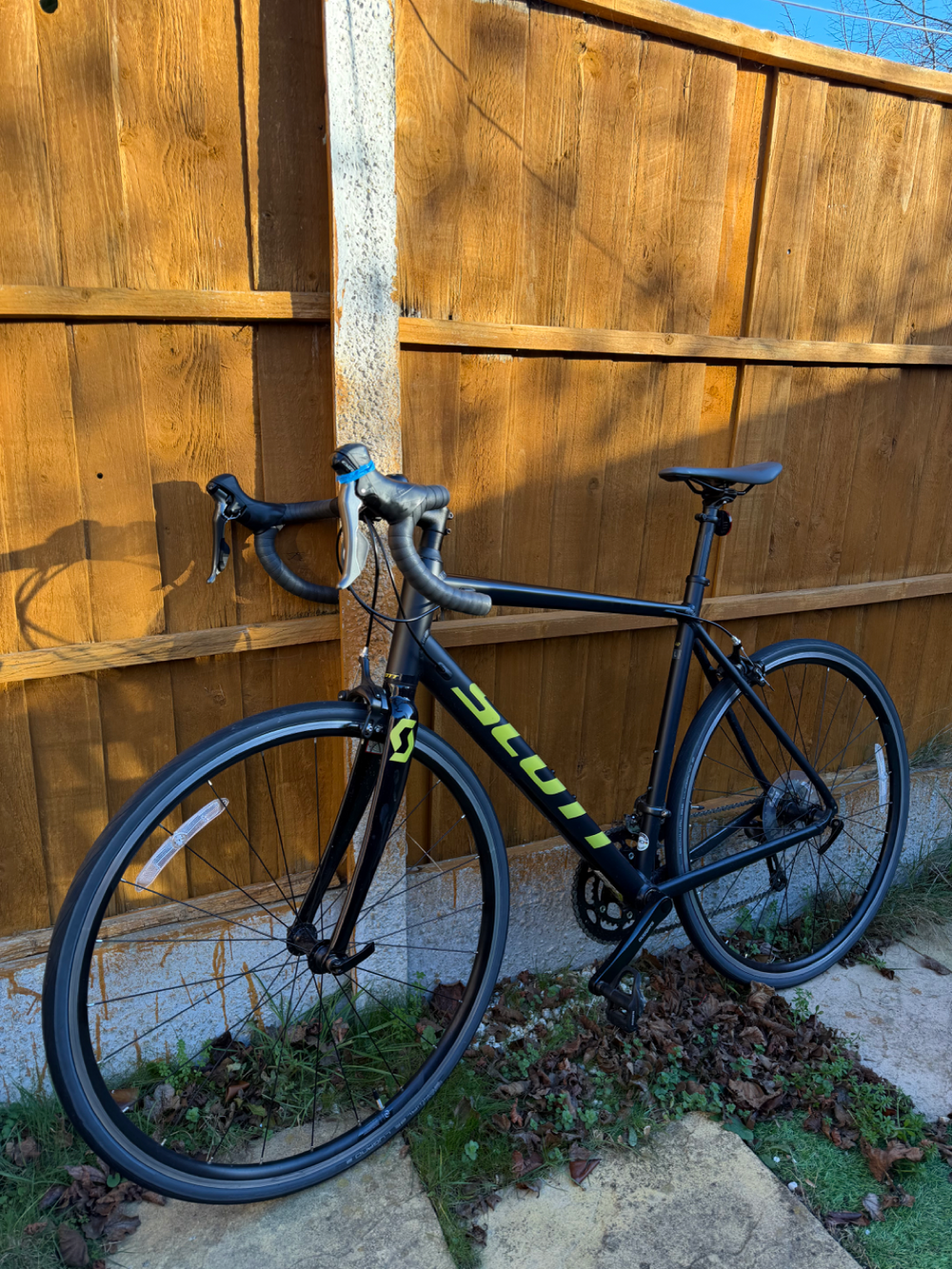 Scott Speedster 40 2024