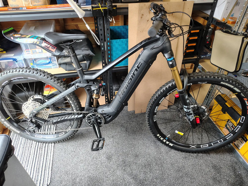 Haibike AllMtn 10 2022