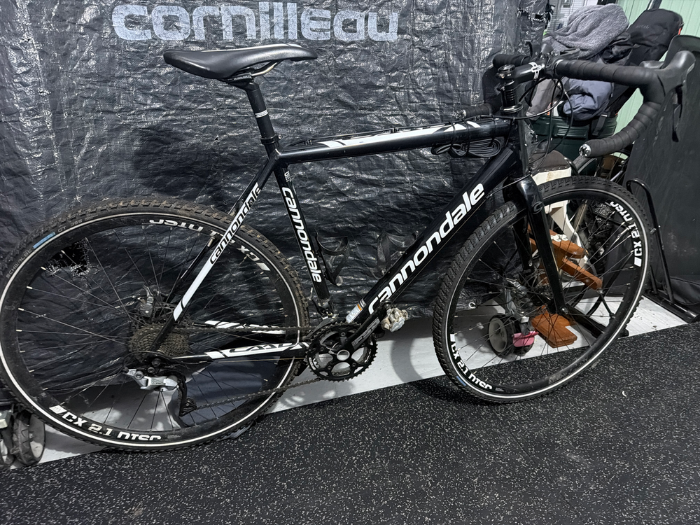 Cannondale Caadx 105 Disc 2015