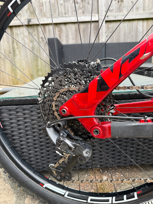 NS Bikes Snabb 160 1 27 5 Enduro 2019