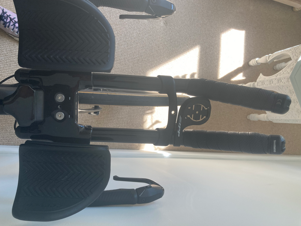 Cervelo P5 Dura Ace Di2 Disc TT 2025