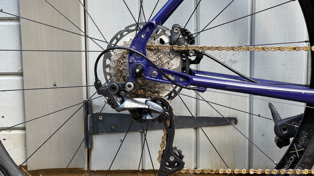 Condor Fratello Disc Frameset 2023