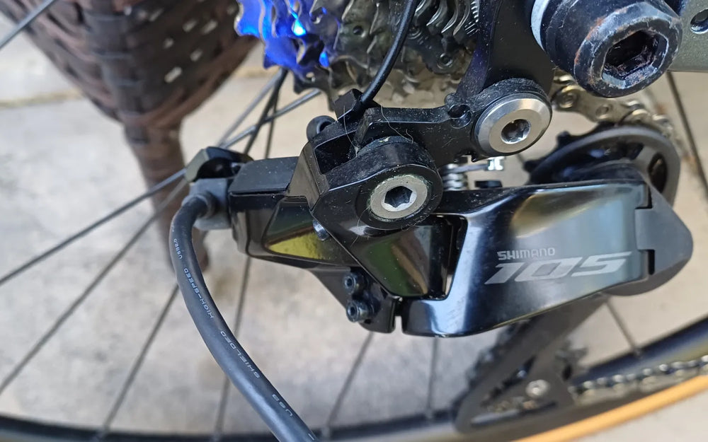 Ribble Endurance SL e - Enthusiast, Shimano 105 Di2 2022