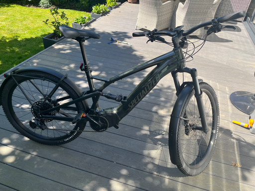 Specialized Turbo Tero X 5.0 2023