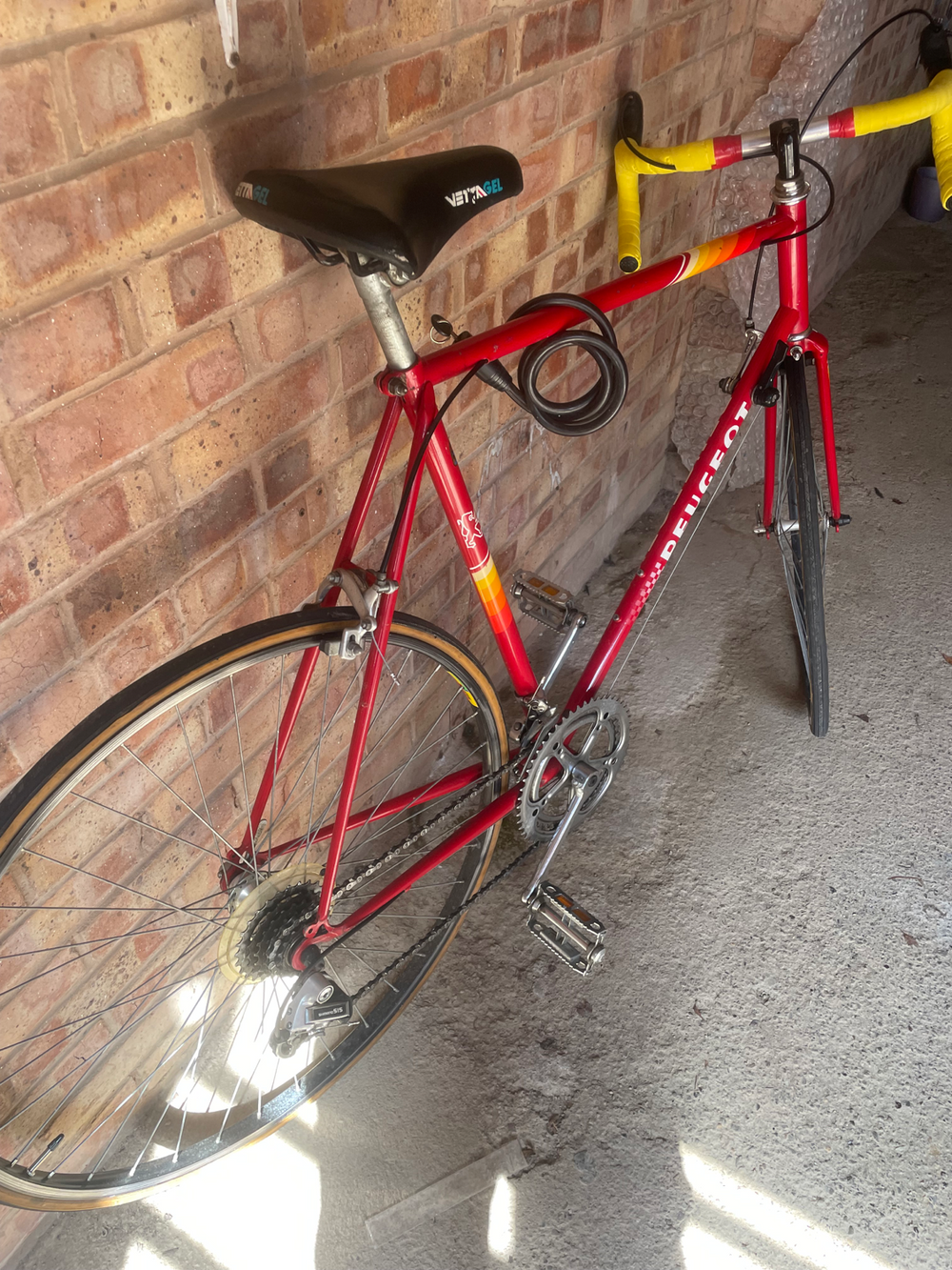 Peugeot Peugeot Aubisque 1980s