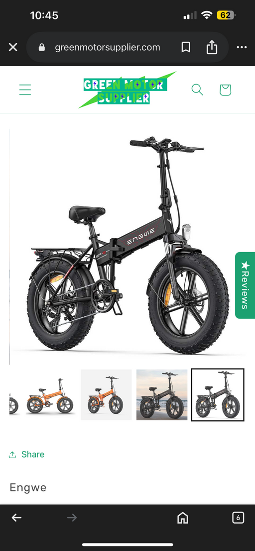 Engwe EP-2 Pro 2022