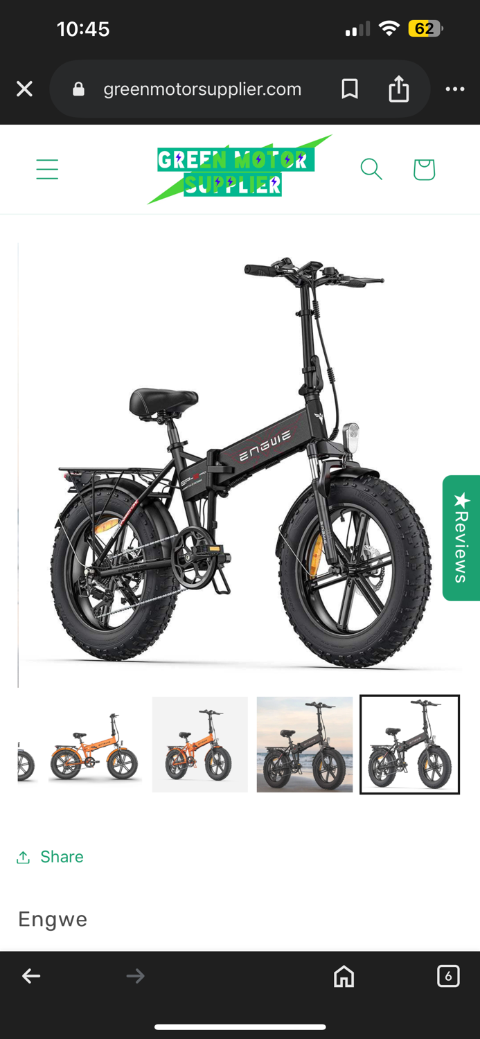 Engwe EP-2 Pro 2022