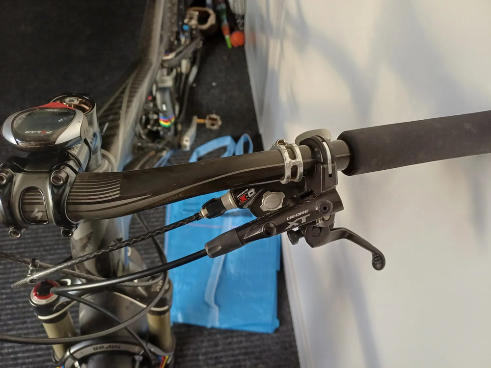 Specialized Epic Marathon Carbon 2010