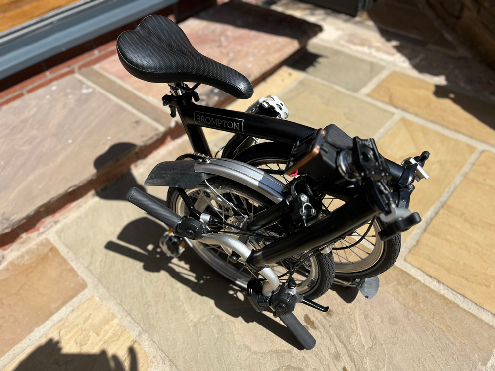 Brompton M6L Black Edition 2019