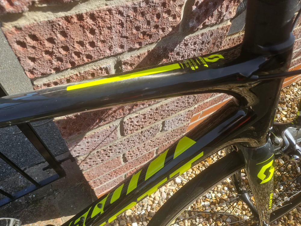 Scott Addict 30 2018