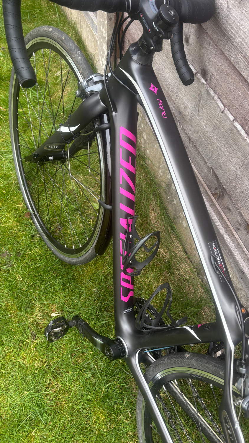 Specialized Ruby Comp - Ultegra Di2 2019