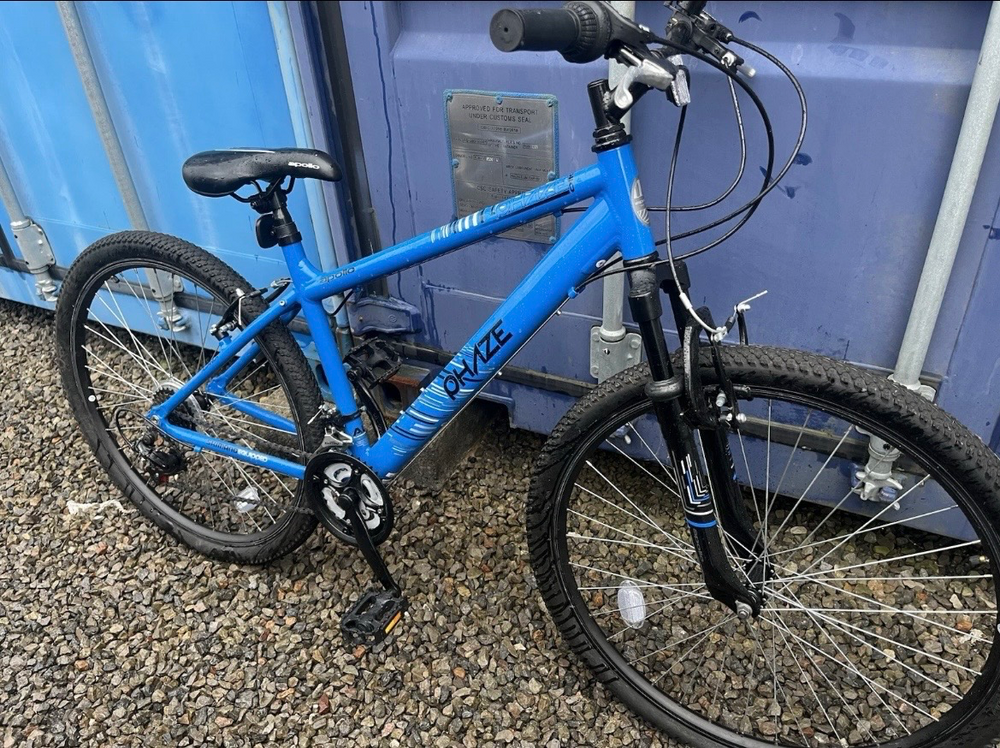 Apollo Phaze Mens Mountain Bike 2023