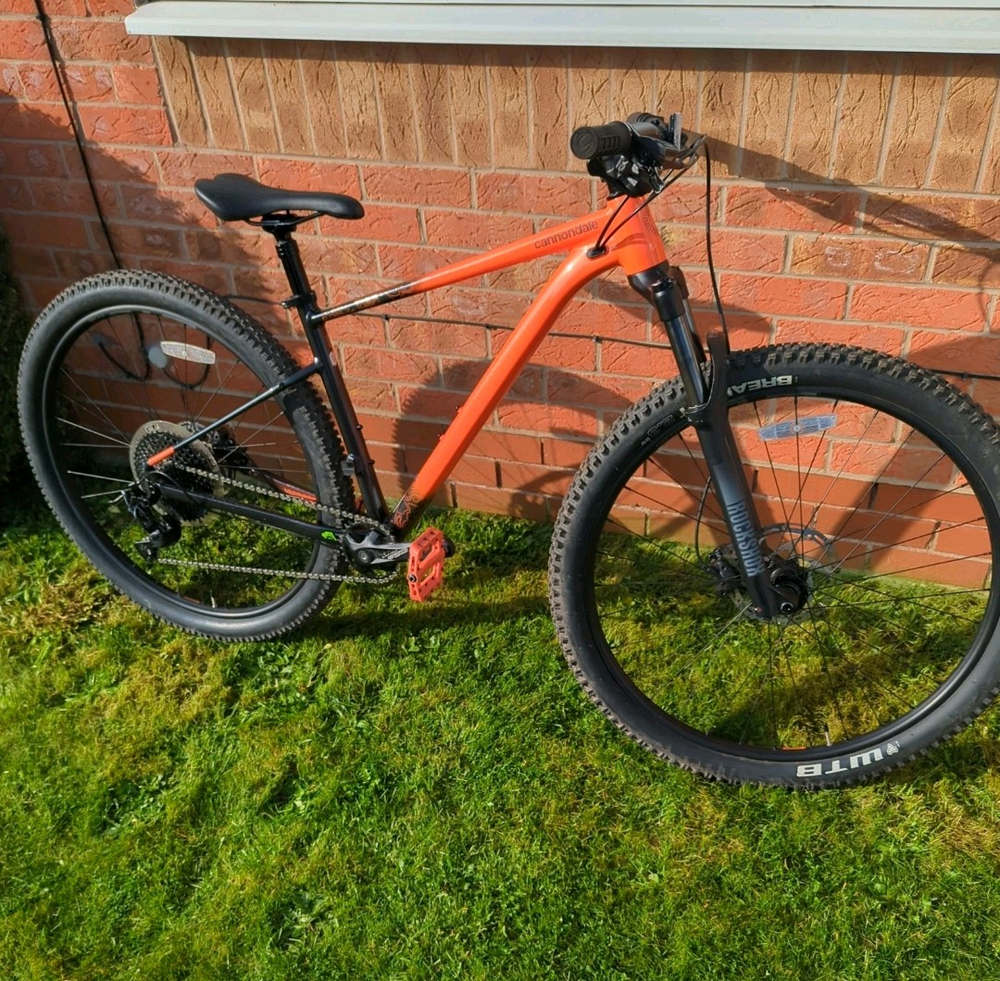 Cannondale Trail Se 3 2022
