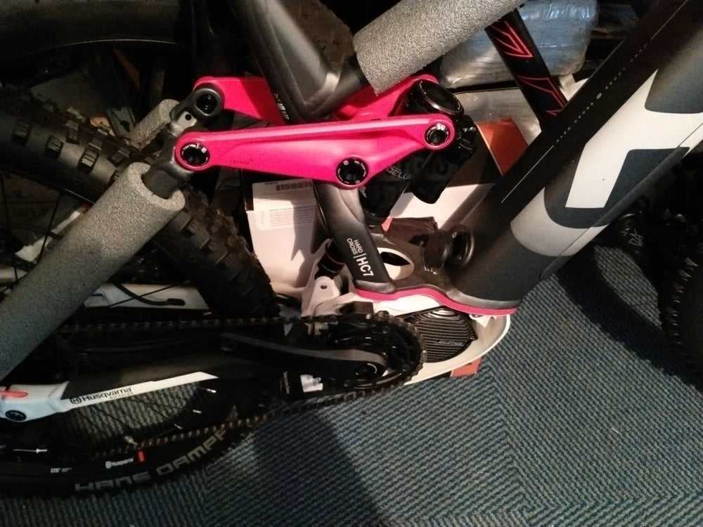 Husqvarna  Hard cross 7 2021