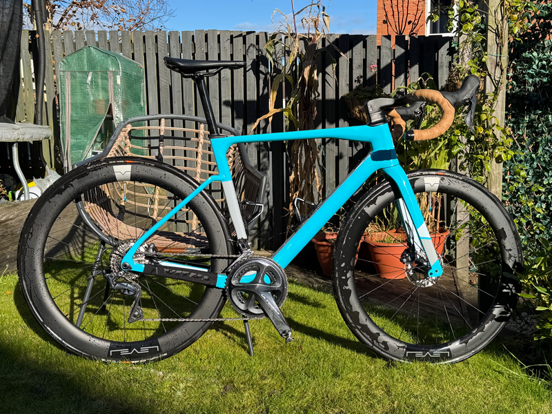 Ribble Endurance SL Disc - Enthusiast, Shimano Ultegra 2023