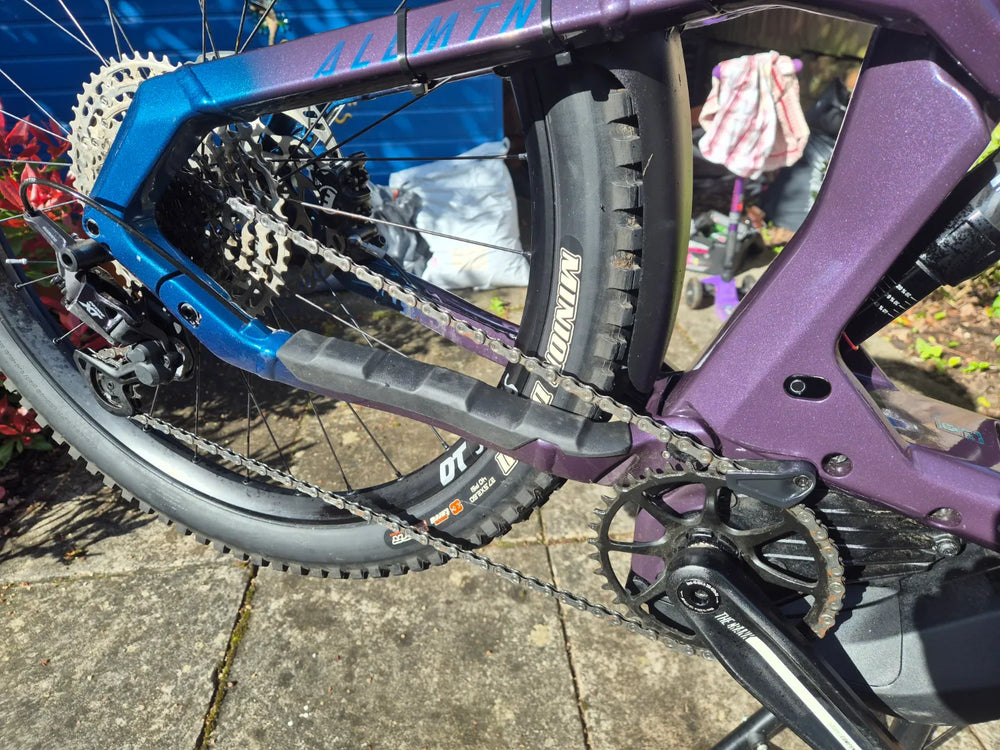 Haibike Allmtn Cf 11 2023