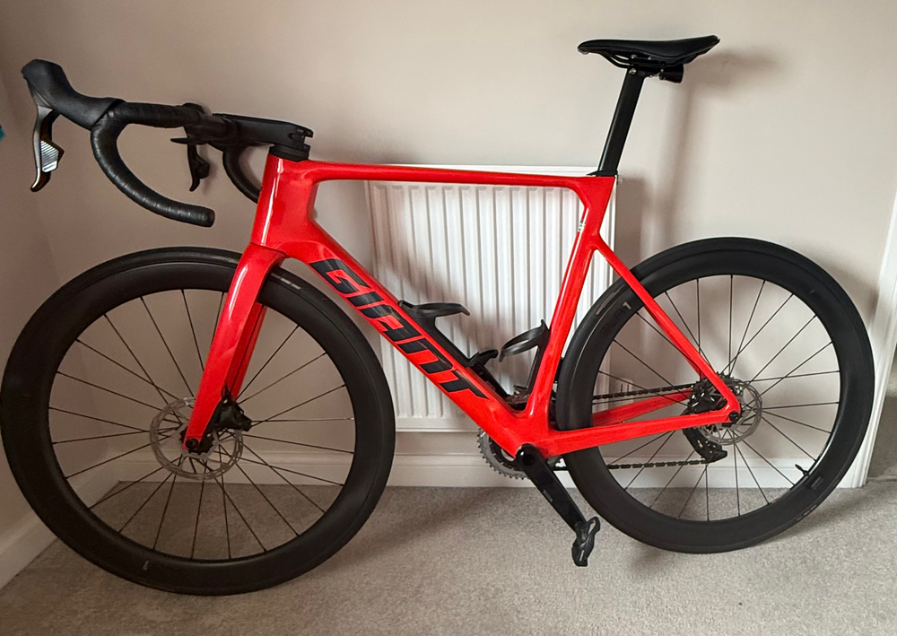 Giant Propel Advanced Pro 1 SRAM Rival AXS 2026