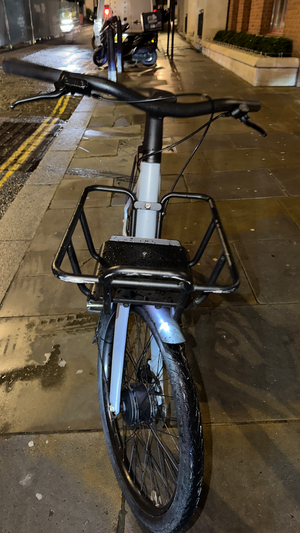 VanMoof X3
