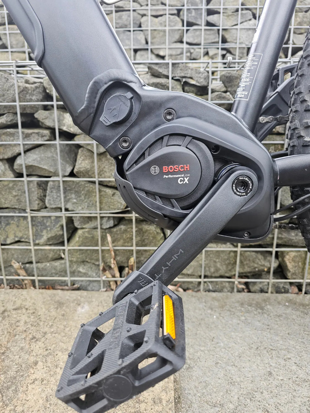 Whyte E-505 2024